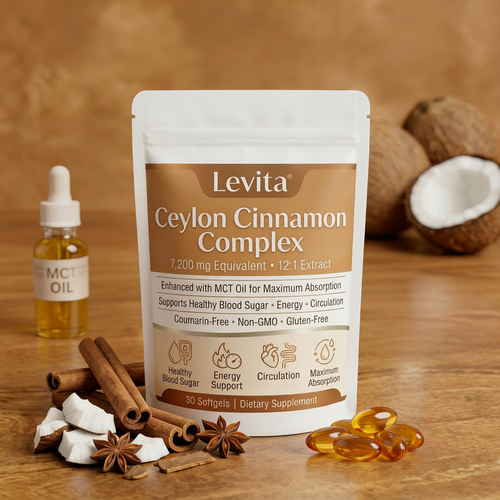 Levita Ceylon Cinnamon