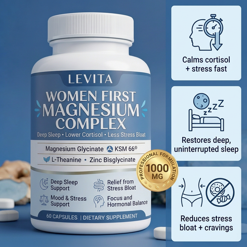 Levita Magnesium Complex
