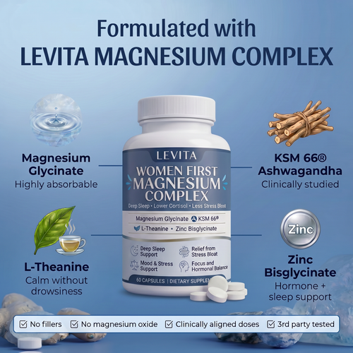 Levita Magnesium Complex