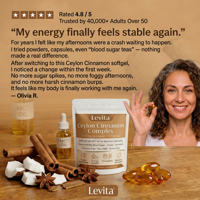 Levita Ceylon Cinnamon
