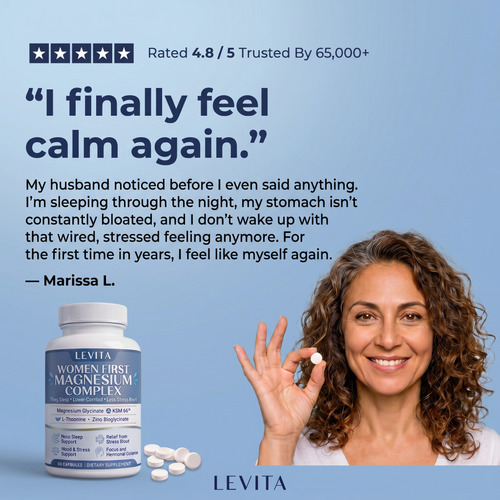 Levita Magnesium Complex