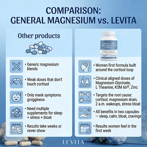Levita Magnesium Complex