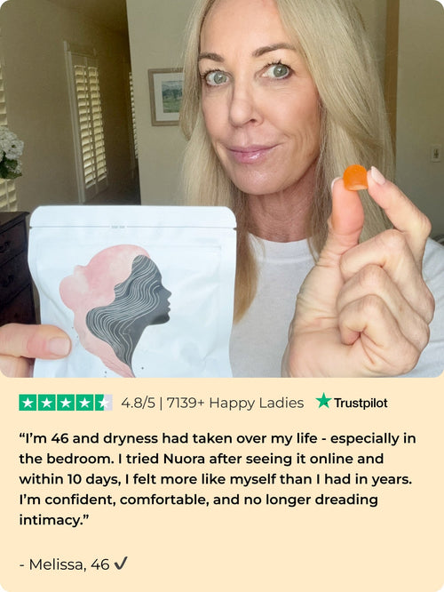 Lumora Feminine Gummies