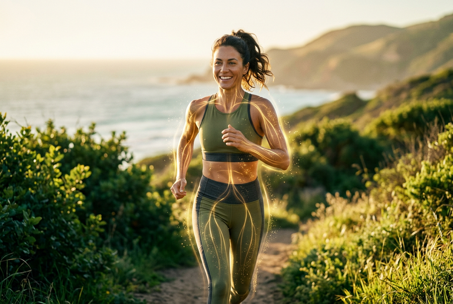 Daily Vitality & Wellness