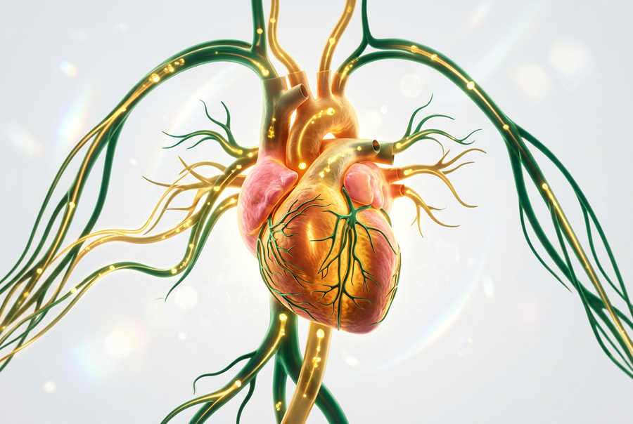 Heart & Vascular Support