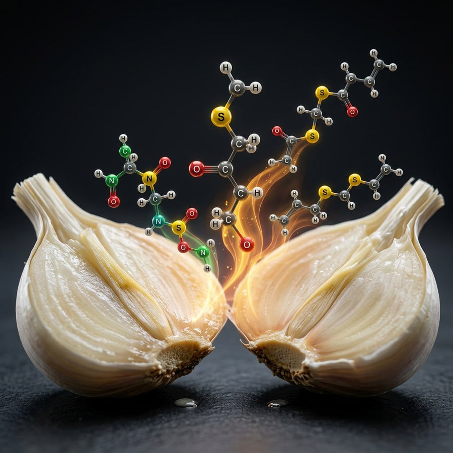 S-Allyl-Cysteine (SAC)