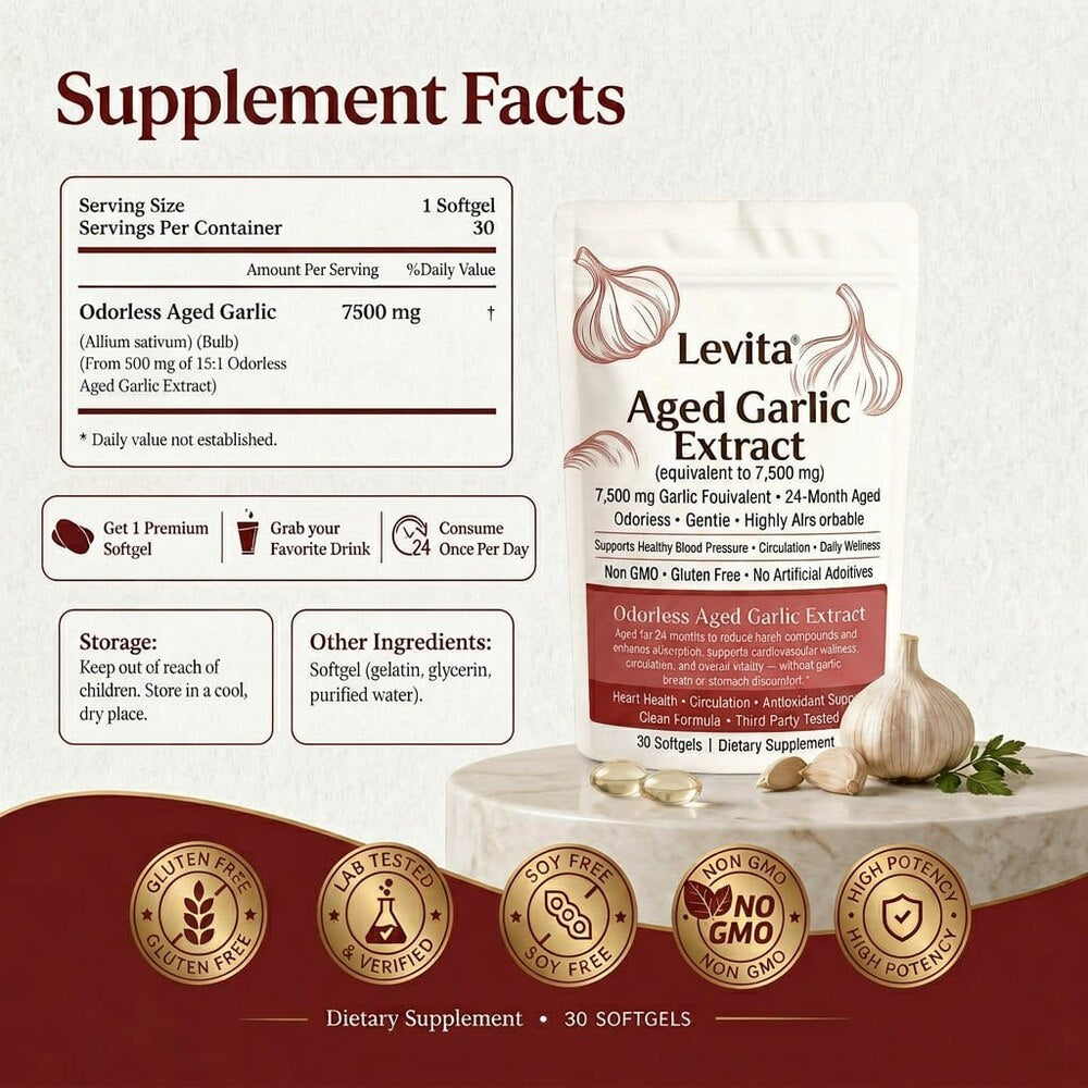Supplement facts